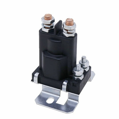 Solid Spare 12V Starter Relay For New Holland L783 L785 L865 LS125 LS140 LS150 LS180 LS190