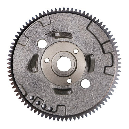 Solid Spare Flywheel For Polaris Magnum 500 1999 2000 2001 2002 Worker 500 1999 2000 2001
