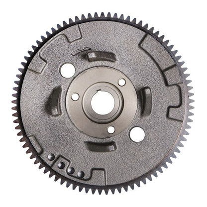 Solid Spare Flywheel For Polaris Magnum 500 1999 2000 2001 2002 Worker 500 1999 2000 2001