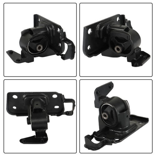 Solid Spare Fit For 2008-2015 Scion xB 62071 Auto Engine Motor & Transmission Mount Set 4PCS