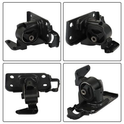 Solid Spare Fit For 2008-2015 Scion xB 62071 Auto Engine Motor & Transmission Mount Set 4PCS