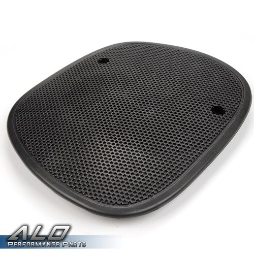 Solid Spare Fit For 1998-2005 Chevrolet S10 S-10 Blazer Speaker Grille Covers Left & Right