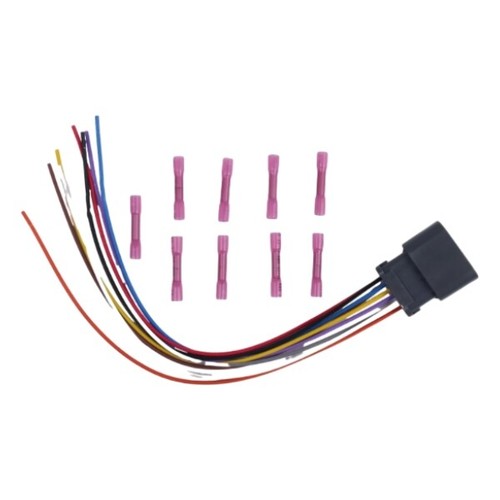 Solid Spare Transmission Solenoid Wire Harness Repair Kit 350-0067 For Ford E4OD/4R100 95-On
