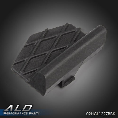 Solid Spare Fit For 2013-2016 Ford Escape Right Passenger Side Front Bumper Tow Hook Cover
