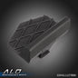 Solid Spare Fit For 2013-2016 Ford Escape Right Passenger Side Front Bumper Tow Hook Cover
