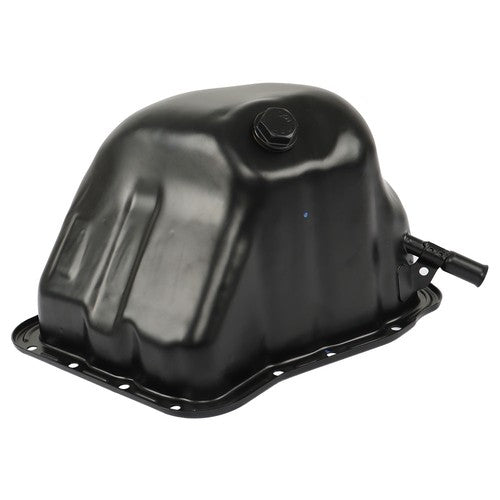 Solid Spare 264364 Aluminum Engine Oil Pan Fit For Subaru Forester Impreza Outback 06-2014