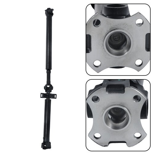 Solid Spare Rear Driveshaft Prop Shaft For Toyota Tacoma 2016 2017-2018 976-652 3710004440