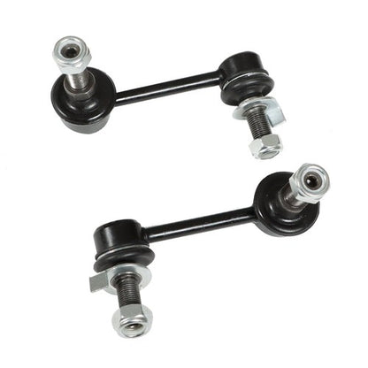 Solid Spare Front Control Arm Kit 10Pcs For Nissan 350Z & Infiniti G35 RWD Coupe
