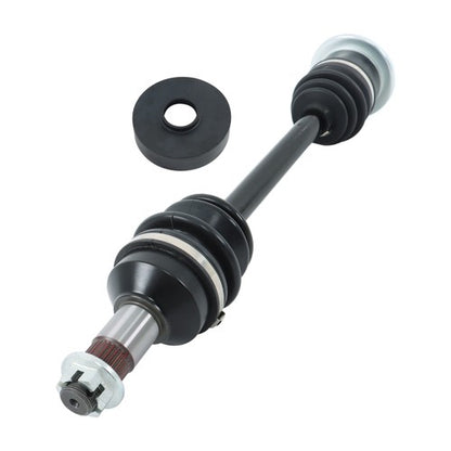 Solid Spare Rear Left/Right CV Axles Drive Shaft For Arctic Cat 400 450 500 550 0502-596