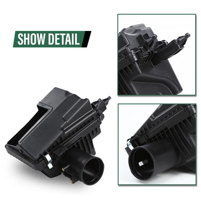 Solid Spare Air Intake Air Cleaner Box Housing Assembly Fit For 2014-2020 Nissan Rogue 2.5L