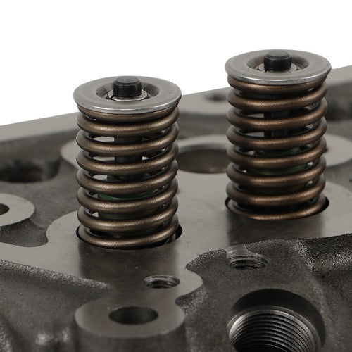 Solid Spare New For Mitsubishi S4L2 S4L Engine Complete Cylinder Head Assy Set