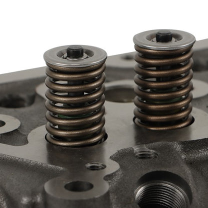 Solid Spare New For Mitsubishi S4L2 S4L Engine Complete Cylinder Head Assy Set