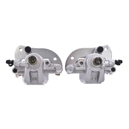 Solid Spare Front Left Right Brake Caliper For Yamaha Grizzly 700 YFM700F/P 2007-2018 w/Pads