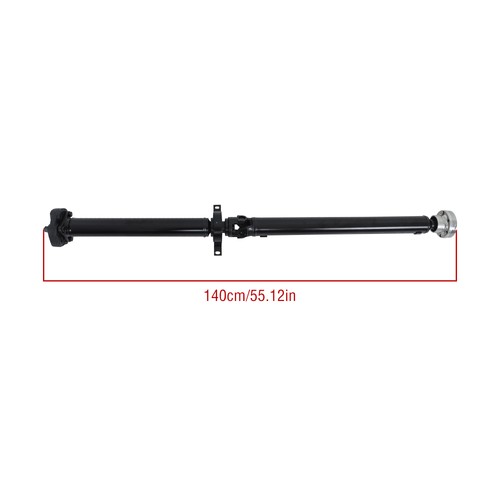 Solid Spare For BMW 330i 330Ci 3.0L 2001-03 RWD Auto Driveshaft Prop Shaft Assembly Rear