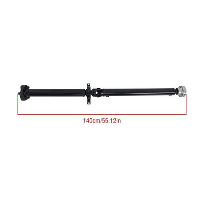 Solid Spare For BMW 330i 330Ci 3.0L 2001-03 RWD Auto Driveshaft Prop Shaft Assembly Rear