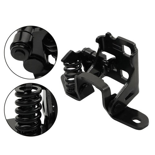Solid Spare For Jeep Patriot Sport Sport Utility 4-Door 07-16 NEW Left Side Lower Door Hinge