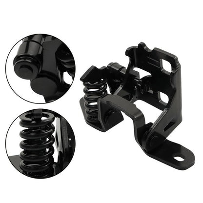 Solid Spare For Jeep Patriot Sport Sport Utility 4-Door 07-16 NEW Left Side Lower Door Hinge