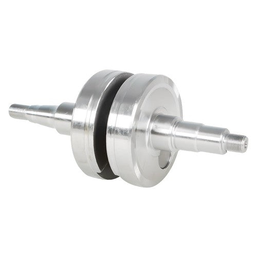 Solid Spare Crankshaft Assembly Kit fit for Yamaha PW80 1983-2006 Big Wheel BW80 1986-1990