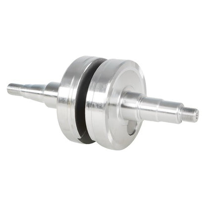 Solid Spare Crankshaft Assembly Kit fit for Yamaha PW80 1983-2006 Big Wheel BW80 1986-1990