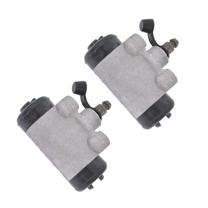 Solid Spare 1 Pair Brake Wheel Cylinder(s) For 1993-2004 Kawasaki Mule 500 43092-1057