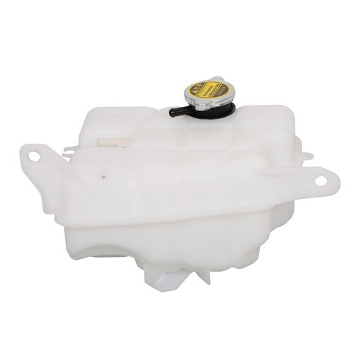 Solid Spare 671-294 Engine Radiator Coolant Reservoir with Cap For Jeep Liberty 2002-2007