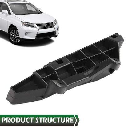 Solid Spare Headlight Bracket Fit For 2013-2015 Lexus RX350 RX450h Passenger Right Side