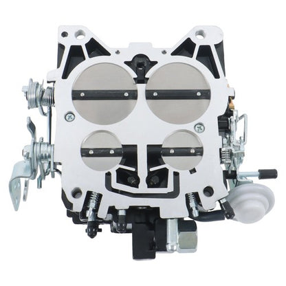 Solid Spare Marine Carburetor For Rochester Quadrajet Mercruiser 260 17080561 350 Engine