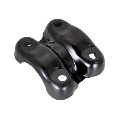 Solid Spare For Chevy GMC C3500 1988 1989 90-00 Set of 2 Rear Suspension-U-bolt Plate Right