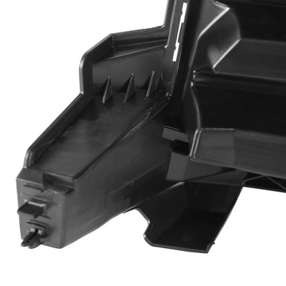 Front Upper Grille With Gloss Black Trim For Chevy Colorado 2021-2022 84922758