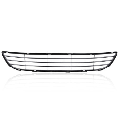 Solid Spare Front Bumper Lower Grill Grille Fit For 2007-2008 Toyota Yaris Sedan TO1036108