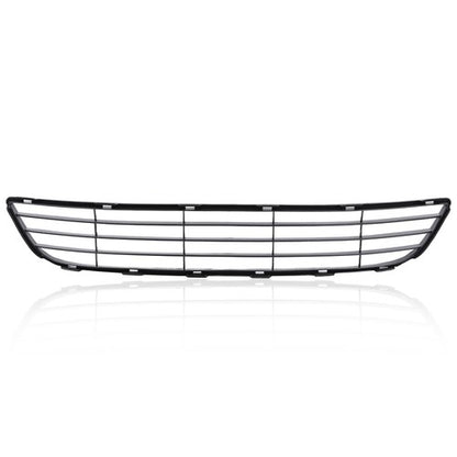 Solid Spare Front Bumper Lower Grill Grille Fit For 2007-2008 Toyota Yaris Sedan TO1036108