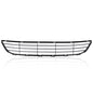 Solid Spare Front Bumper Lower Grill Grille Fit For 2007-2008 Toyota Yaris Sedan TO1036108