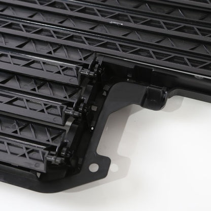 Radiator Shutter Grille Air Intake For Chevy Silverado GMC Sierra 1500 2017-2019