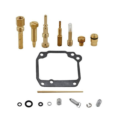 Solid Spare Fit For Suzuki Quadrunner 185 LT185 1984-1987 Carburetor Rebuild Kit Repair ✅
