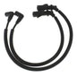 Solid Spare For Polaris Sportsman Ranger RZR 700 800 Ignition Coil Spark Plug Wire 4011365