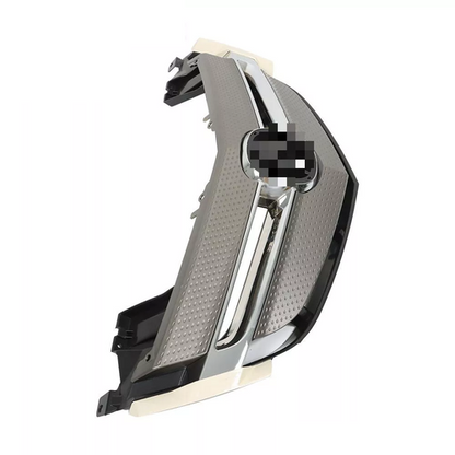 For ACURA MDX 2007 2008 2009 Chrome Front Bumper Upper Grille Grill Replacement