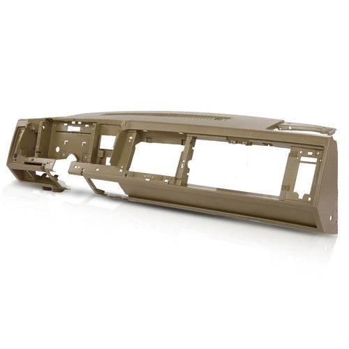 Solid Spare Fit For 1988-1994 Chevy GMC C/K Truck Suburban Blazer Dashboard Dash Core Beige