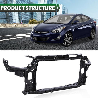 Solid Spare Radiator Support HY1225169 Fit For 2011 2012 2013 2014 Hyundai Elantra Sedan