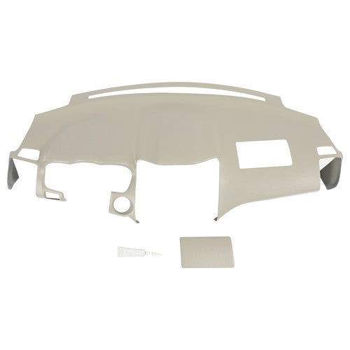 Solid Spare FOR 2004 05 06 07 08 2009 Lexus RX350 RX330 Molded Dash Cover Overlay Cap Gray