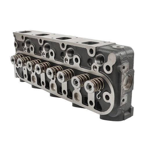 Solid Spare Complete Cylinder Head For Kubota V1505 V1505T V1505E Engine W/Full Gasket NEW
