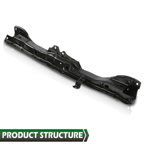 Solid Spare Fit For 2006-2011 Honda Civic Radiator Core Upper Radiator Support Tie Bar Steel