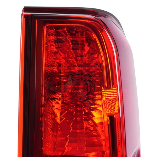 Solid Spare For 2005-2021 Nissan Frontier 09-12 Equator Passenger Side Tail Light Brake Lamp