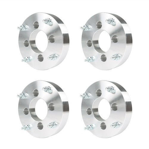 Solid Spare 4PCS 4x110 to 4x156 1.5"Thick Wheel Spacer 90mm Bore For Arctic Cat Honda Suzuki