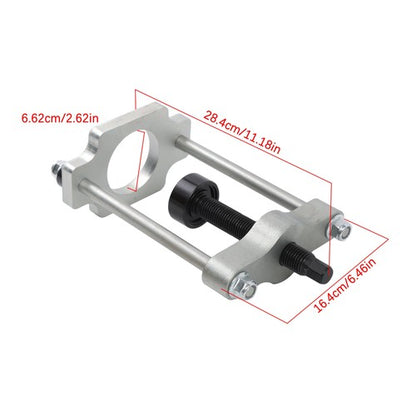 Solid Spare Rear Suspension Trailing Arm Bushing Removal Tool Set Fit for Ford Focus Kuga