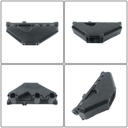 Solid Spare For Volvo Penta 4.3L V6 Exhaust Manifold 3857656 3857678 18-1848 3852338-7