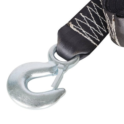 Solid Spare For Ranger Boats 3300 LBS 1× High Quality Double Hook Yacht Trailer Belt 9642019