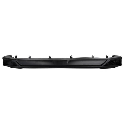 Fit 2019 2020-2024 Toyota Rav4 LE XLE Front Lower Bumper Cover JDM Style Lip