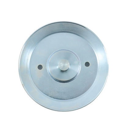 Solid Spare 3PK For Gravely Ariens 52" Deck Spindle Assembly w/Pulley 51537200 51528000