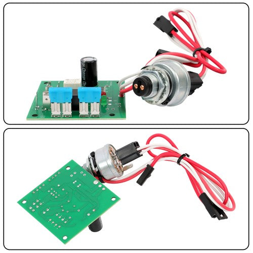 Solid Spare Ignition Switch Module For John Deere 415 425 445 455 Series AM136681 AM115471