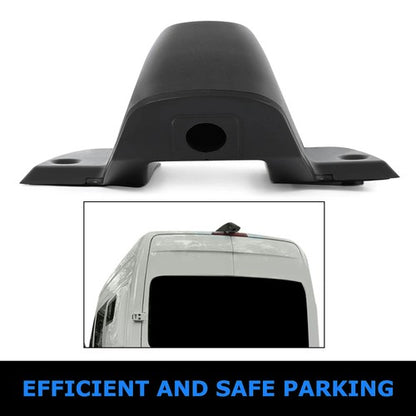 Solid Spare Fit Freightliner Benz Sprinter 1500 18-20 23 Black Plastic Rear Camera Housing